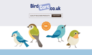 Birdcare.co.uk thumbnail