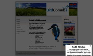 Birdconsult.de thumbnail