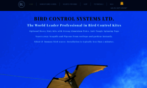 Birdcontrol.net thumbnail