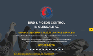 Birdcontrolglendaleaz.net thumbnail