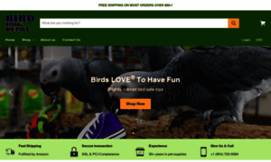 Birddogdepot.net thumbnail