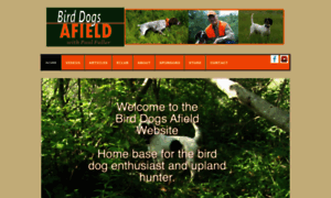 Birddogsafield.com thumbnail