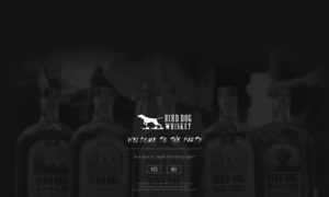 Birddogwhiskey.com thumbnail