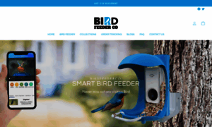 Birdfeederco.com thumbnail