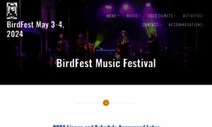 Birdfestmusic.com thumbnail