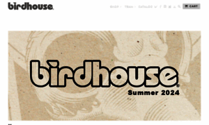 Birdhouseskateboards.com thumbnail
