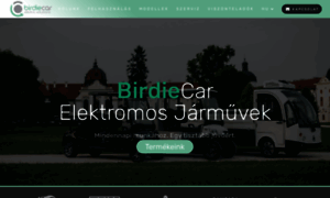 Birdiecar.hu thumbnail