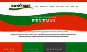 Birdieman.fi thumbnail