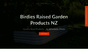 Birdiesgardenproducts.co.nz thumbnail