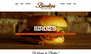 Birdiesla.com thumbnail