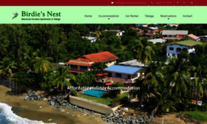 Birdiesnesttobago.com thumbnail