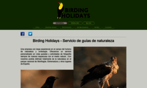 Birding-holidays.com thumbnail