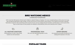 Birdinginmexico.com thumbnail