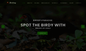 Birdingsrilanka.com thumbnail