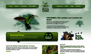 Birdingtourscolombia.com thumbnail