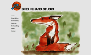 Birdinhandstudio.com thumbnail