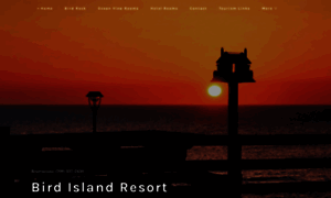 Birdislandresort.com thumbnail