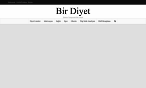 Birdiyet.com thumbnail