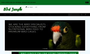 Birdjungle.ie thumbnail