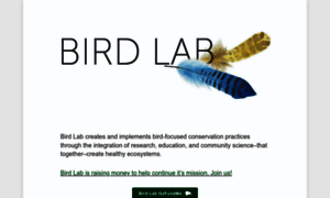 Birdlab.org thumbnail