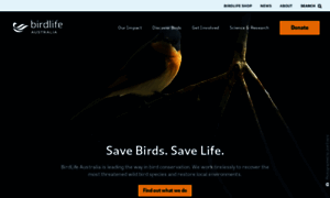 Birdlife.org.au thumbnail