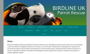 Birdline.org.uk thumbnail