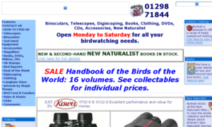 Birdnet.co.uk thumbnail