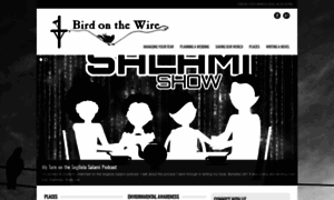 Birdonthewire.org thumbnail