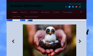 Birdparadise.org thumbnail