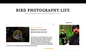 Birdphotographylife.com thumbnail