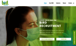 Birdrecruitment.nl thumbnail