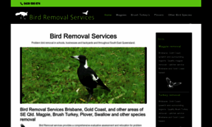 Birdremovalservices.com.au thumbnail