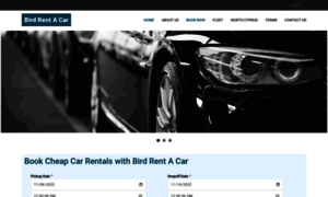 Birdrentacar.com thumbnail