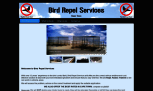 Birdrepelservices.co.za thumbnail