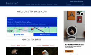 Birds.com thumbnail