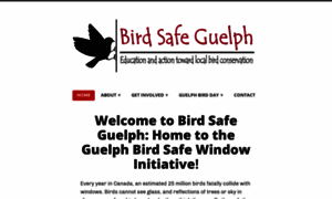 Birdsafeguelph.ca thumbnail