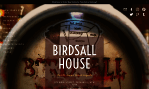 Birdsallhouse.net thumbnail