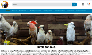 Birdsforsale.com.au thumbnail