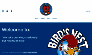 Birdsnestbar.com thumbnail