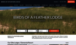 Birdsofafeatherlodge.com thumbnail