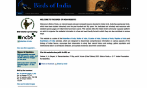 Birdsofindia.org thumbnail