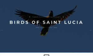 Birdsofsaintlucia.com thumbnail