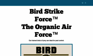 Birdstrikeforce.com thumbnail