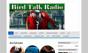 Birdtalkradio.com thumbnail