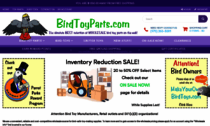 Birdtoyparts.com thumbnail