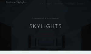 Birdviewskylights.com thumbnail