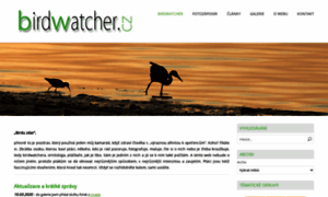 Birdwatcher.cz thumbnail