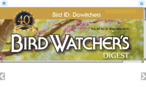 Birdwatchersdigest-digital.com thumbnail