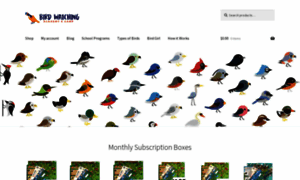 Birdwatchingacademy.com thumbnail
