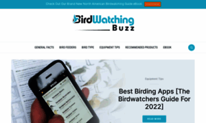 Birdwatchingbuzz.com thumbnail